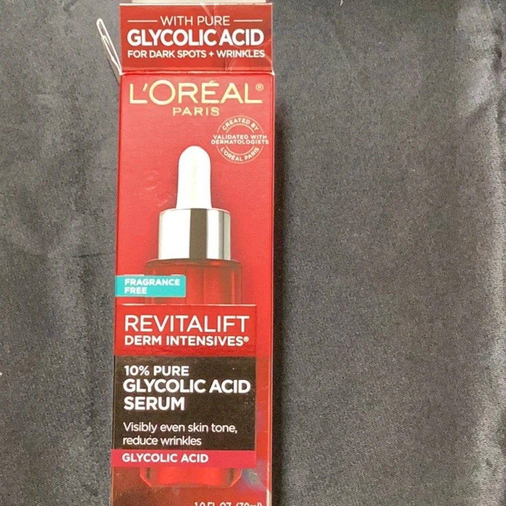 LOreal l’oréal revitalift